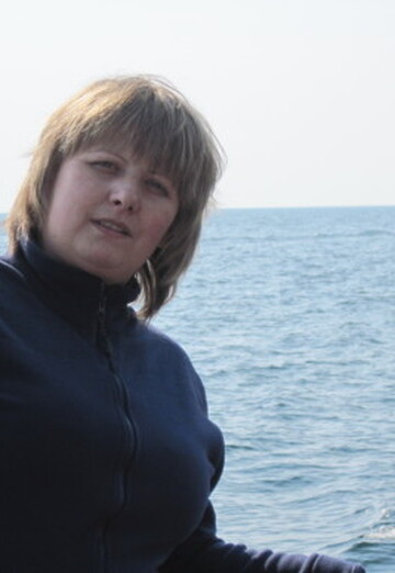 Моя фотография - Нина, 47 из Иркутск (@nina2121)