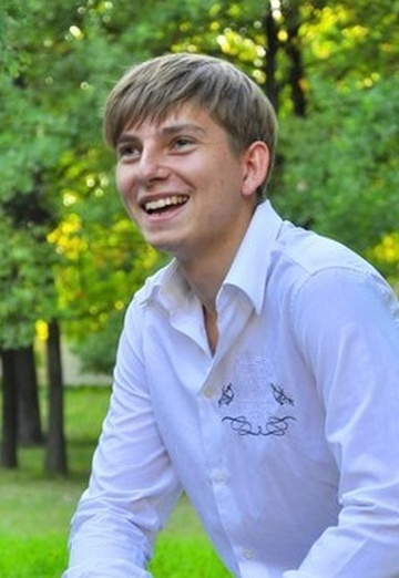 Моя фотография - Артём, 33 из Бобровица (@artem346)