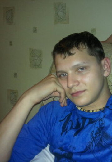 Моя фотография - Антон, 31 из Барнаул (@anton13496)