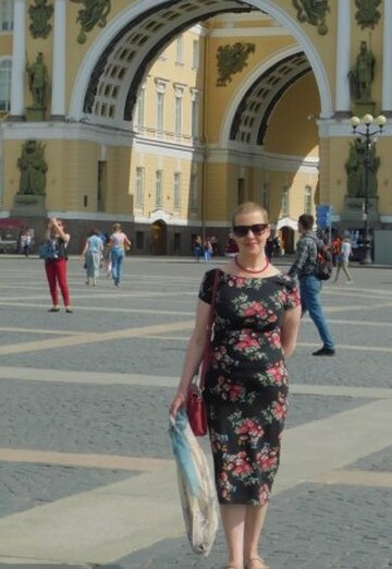 Моя фотография - Марина, 56 из Санкт-Петербург (@marina85699)