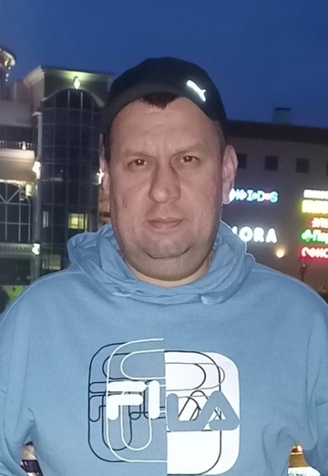 Моя фотография - Олег, 42 из Курск (@oleg297508)