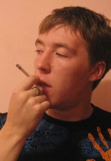 Моя фотография - Серж, 32 из Уссурийск (@serj3334)