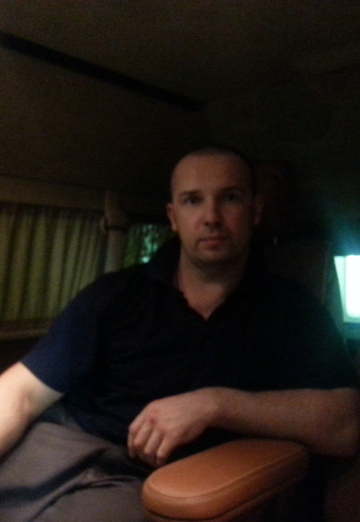 Моя фотография - Юрий, 39 из Москва (@uriy38421)