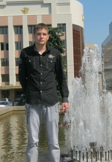 Моя фотография - Руслан, 30 из Челябинск (@ruslan9217)