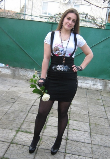 Моя фотография - Татьяна, 33 из Жмеринка (@korenuk-tanya)