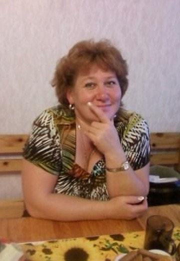 Моя фотография - galina, 65 из Вологда (@galina5337)