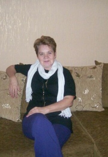 Моя фотография - зоя, 68 из Москва (@zoya422)