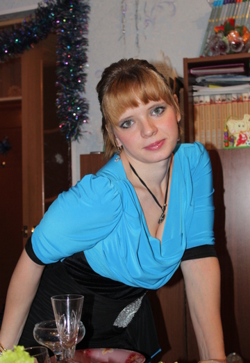 Моя фотография - Анастасия, 38 из Кемерово (@anastasiya7990)