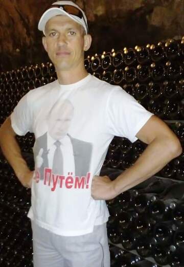 Моя фотография - Александр, 43 из Москва (@aleksandr704839)
