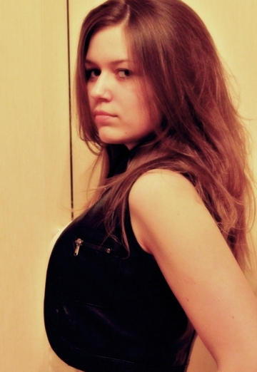 Моя фотография - Mаргарита, 30 из Москва (@margarita1731)