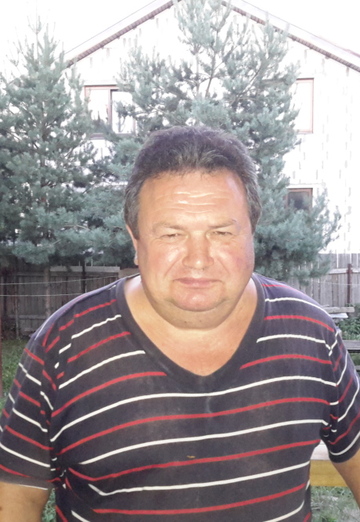 Моя фотография - Александр, 66 из Жуковский (@aleksandr519543)