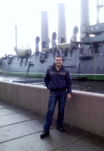 Моя фотография - ВЯЧЕСЛАВ, 40 из Санкт-Петербург (@vyacheslav3874)