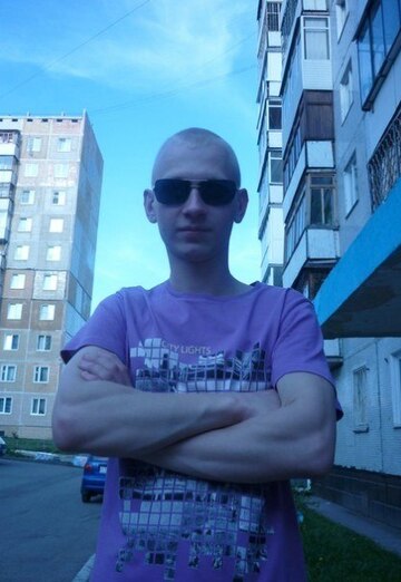 Моя фотография - дима, 34 из Кемерово (@dima20392)