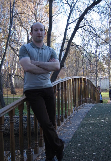 Моя фотография - Андрей, 41 из Барнаул (@andrey38926)