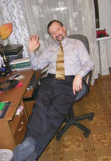 Моя фотография - Дмитрий, 57 из Новосибирск (@dmitriy12877)