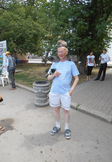 Моя фотография - Игорь, 54 из Тучково (@igor144461)