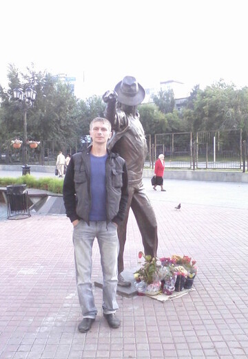 Моя фотография - денис майданкин, 39 из Екатеринбург (@denismaydankin)