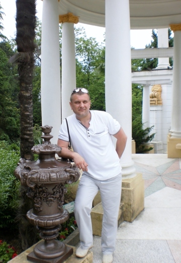 Моя фотография - Андрей, 53 из Нижний Новгород (@andrey43289)