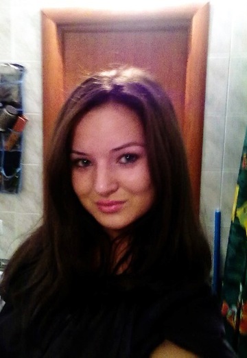 Моя фотография - Алёночка, 33 из Москва (@alnochka35)