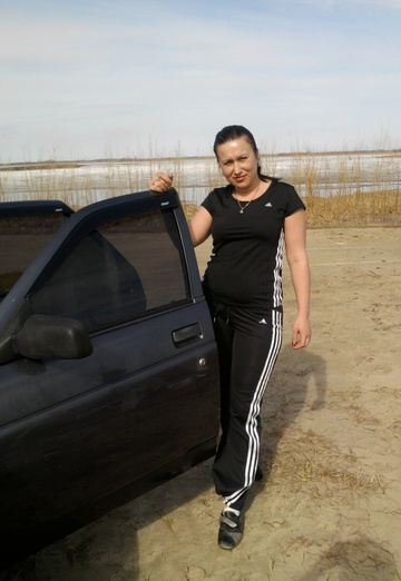 Моя фотография - Ольга, 49 из Нефтеюганск (@olga6223)