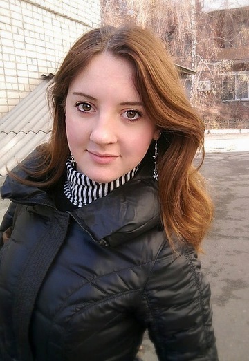 Моя фотография - Аня, 31 из Харьков (@anya2948)