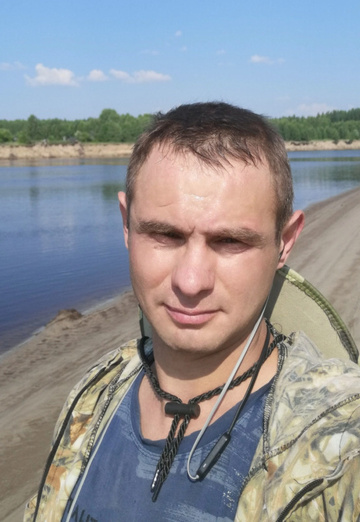Моя фотография - Nikolai, 36 из Калининец (@nikolai7620)