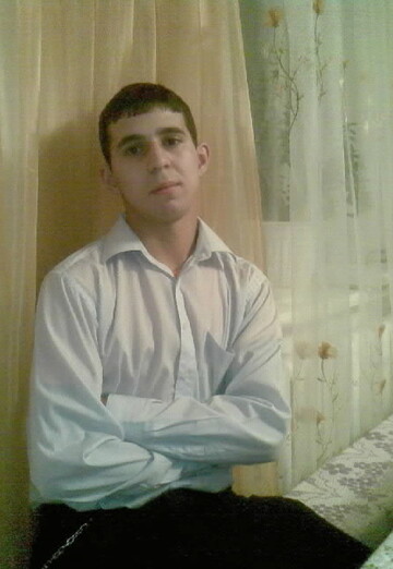 Моя фотография - Рустам, 35 из Набережные Челны (@rustam2011)