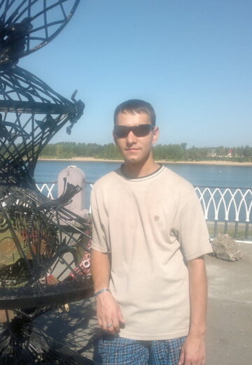 Моя фотография - Сергей, 39 из Москва (@sergey50492)