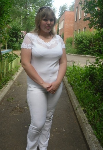 Моя фотография - Светлана, 32 из Саров (Нижегородская обл.) (@svetlana12102)