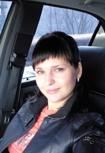 Моя фотография - Ульяна, 41 из Новосибирск (@ulyana486)