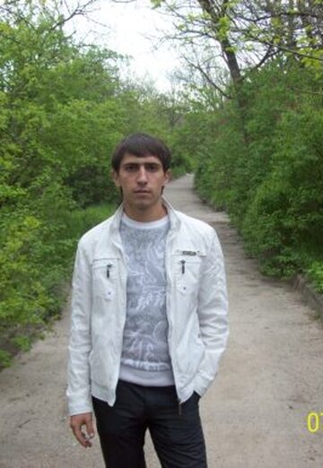 Моя фотография - Александр, 36 из Пятигорск (@aleksandr47109)