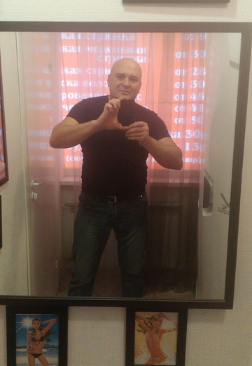 Моя фотография - Олег, 47 из Санкт-Петербург (@oleg71205)