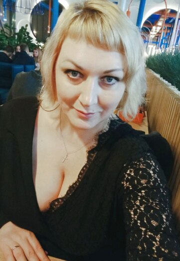 Моя фотография - Елена, 43 из Санкт-Петербург (@elena479225)