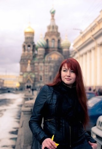 Моя фотография - Валентина, 39 из Санкт-Петербург (@valentina1760)