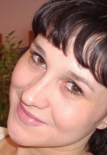 Моя фотография - Ольга, 46 из Санкт-Петербург (@olga197)