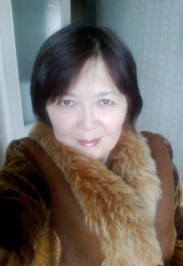 Моя фотография - Гульбара, 59 из Бишкек (@gulbara)