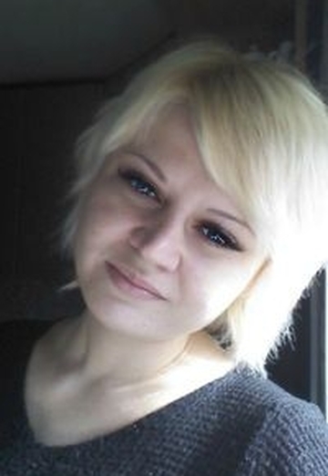 Моя фотография - Таня, 32 из Солигорск (@id655513)