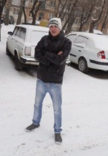 Моя фотография - Владислав, 34 из Волжский (Волгоградская обл.) (@vladislav1792)