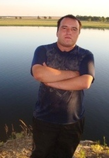 Моя фотография - Андрей, 33 из Усолье-Сибирское (Иркутская обл.) (@lider38)