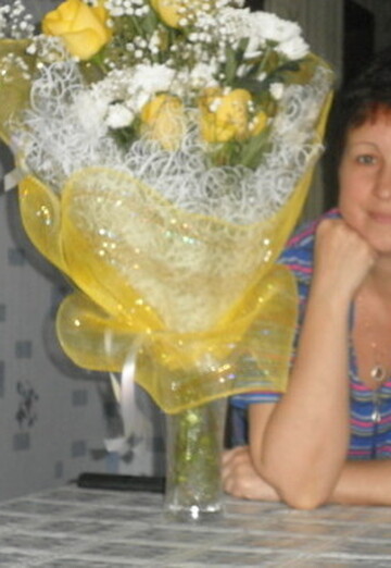 Моя фотография - марина, 54 из Новокузнецк (@marina12639)