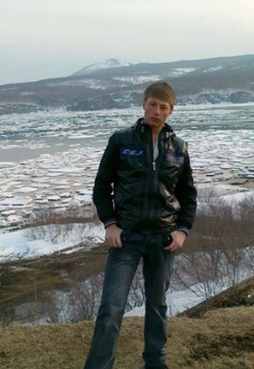 Моя фотография - Сёмка, 31 из Хабаровск (@smka2)