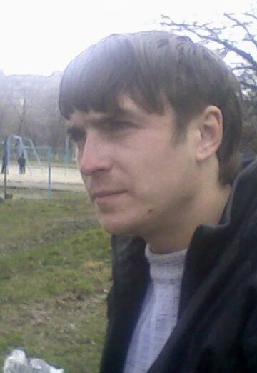 Моя фотография - Сергей, 37 из Одесса (@sergey189942)