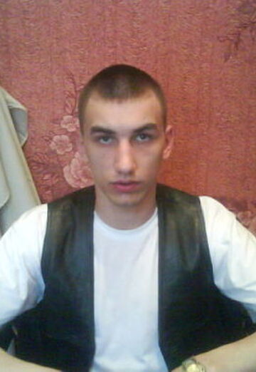 Моя фотография - Миша, 35 из Тюмень (@exford2012)