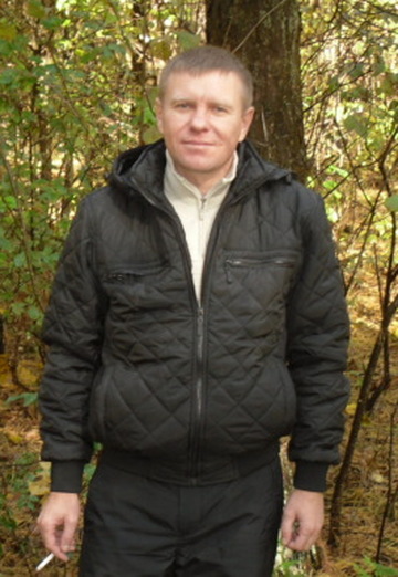Моя фотография - Николай, 54 из Калуга (@nikolay10830)