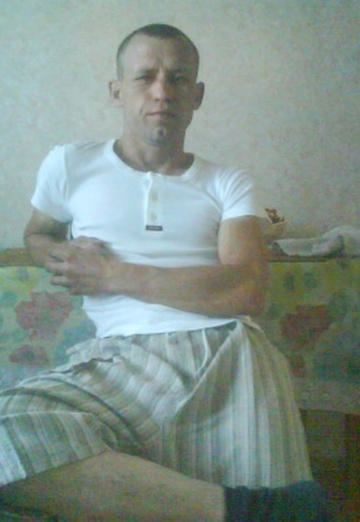Моя фотография - юрий, 54 из Зеленоград (@uriy3966969)