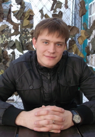 Моя фотография - николай, 33 из Москва (@nikolay12174)