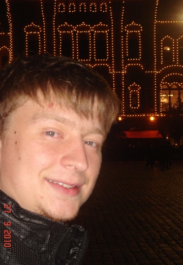 Моя фотография - Алексей, 35 из Иркутск (@k0ks)