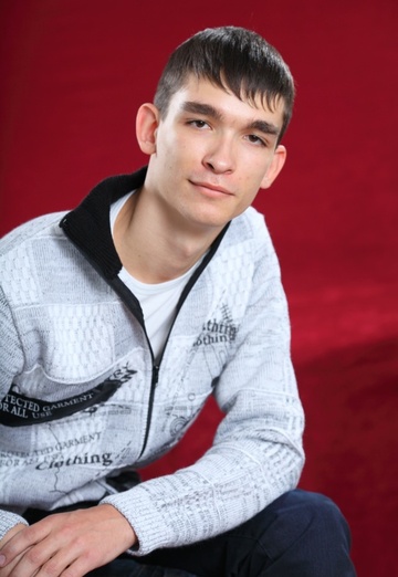 Моя фотография - Алексей, 32 из Азов (@aleksey22729)