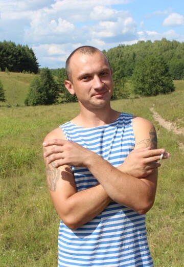 Моя фотография - Ванек, 34 из Выкса (@vanek3273)