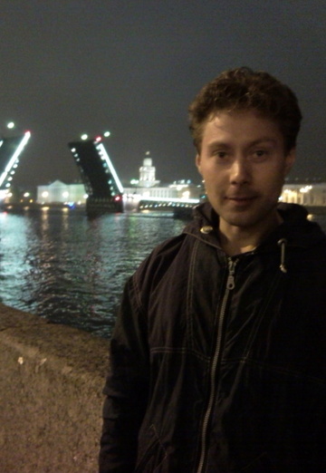 Моя фотография - Сергей, 51 из Санкт-Петербург (@jyaaa)